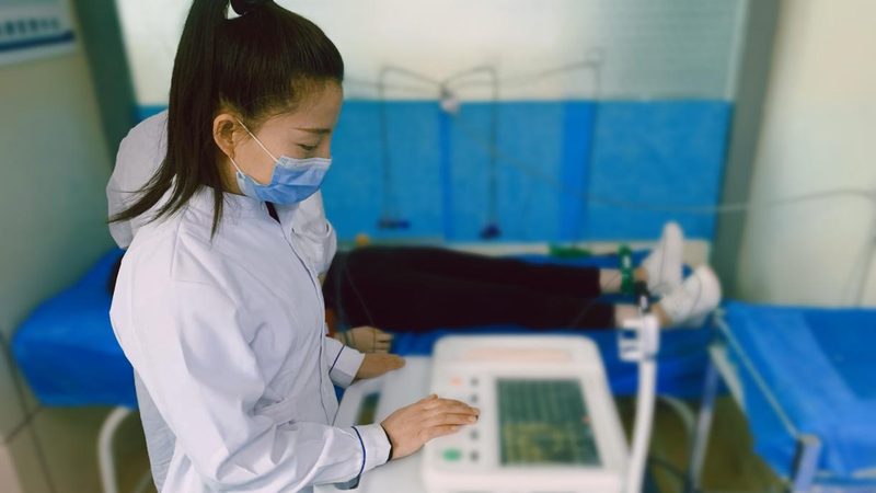 老年人体检代理加盟，风险与机遇并存