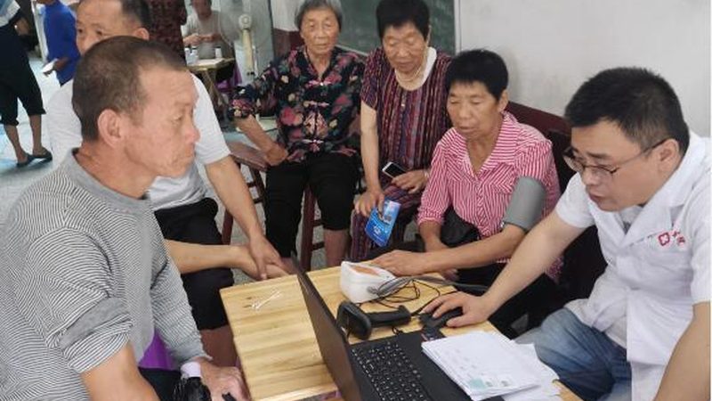 小标题：团体体检的意义